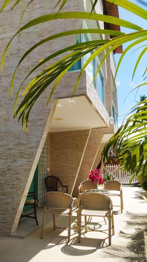 Flat Marimba - Duplex Villa Pôrto das Galinhas Exteriör bild