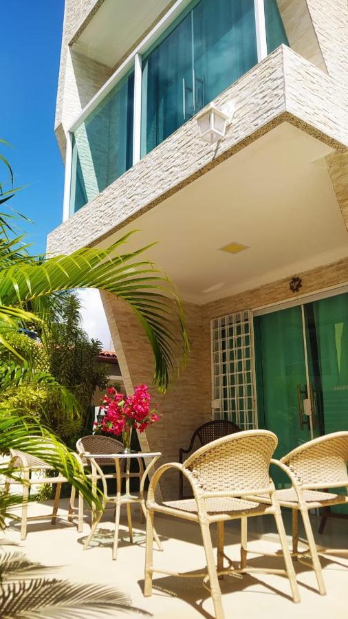 Flat Marimba - Duplex Villa Pôrto das Galinhas Exteriör bild