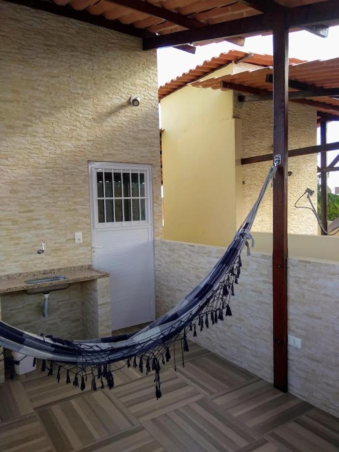 Flat Marimba - Duplex Villa Pôrto das Galinhas Exteriör bild