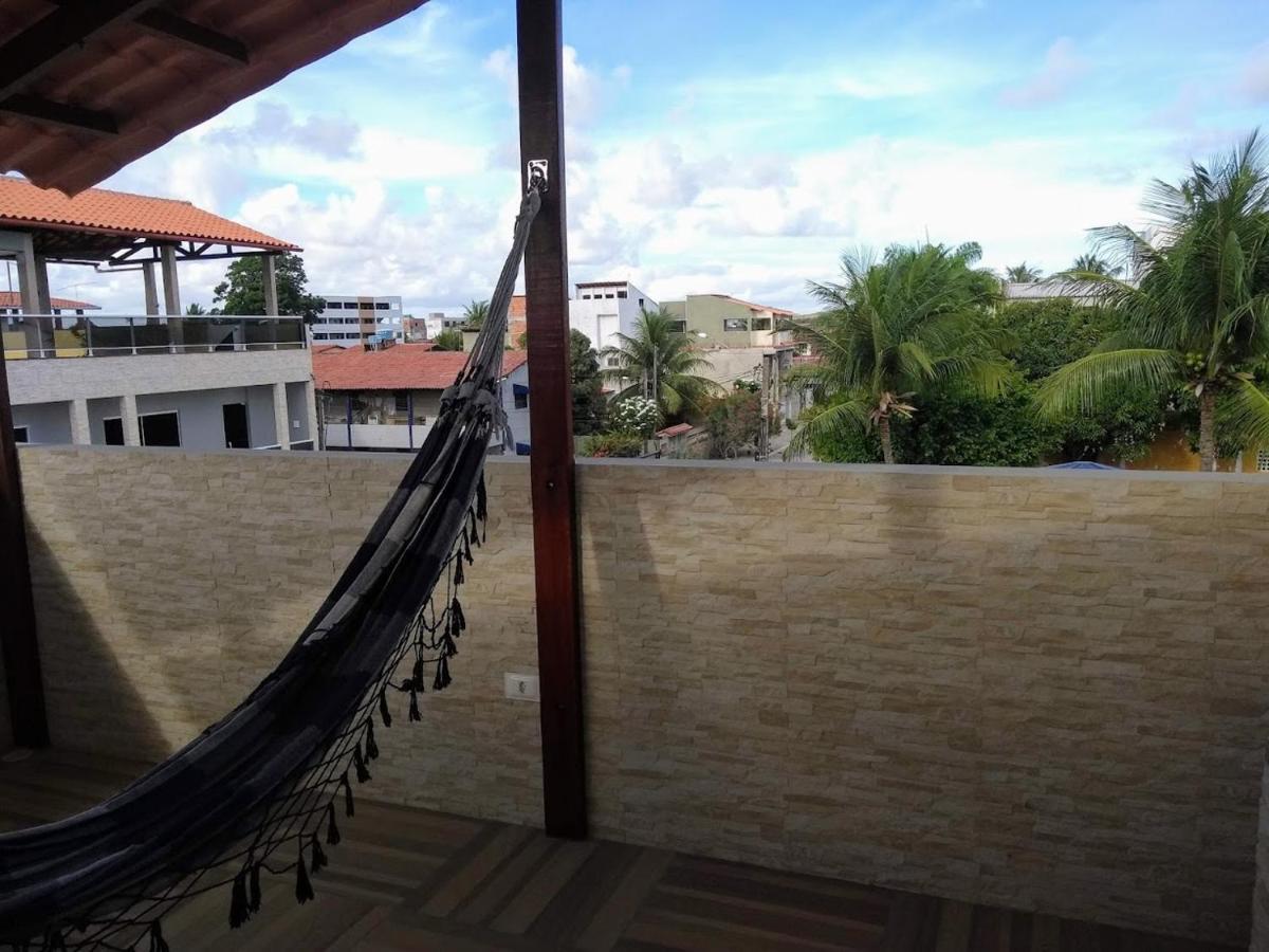 Flat Marimba - Duplex Villa Pôrto das Galinhas Exteriör bild