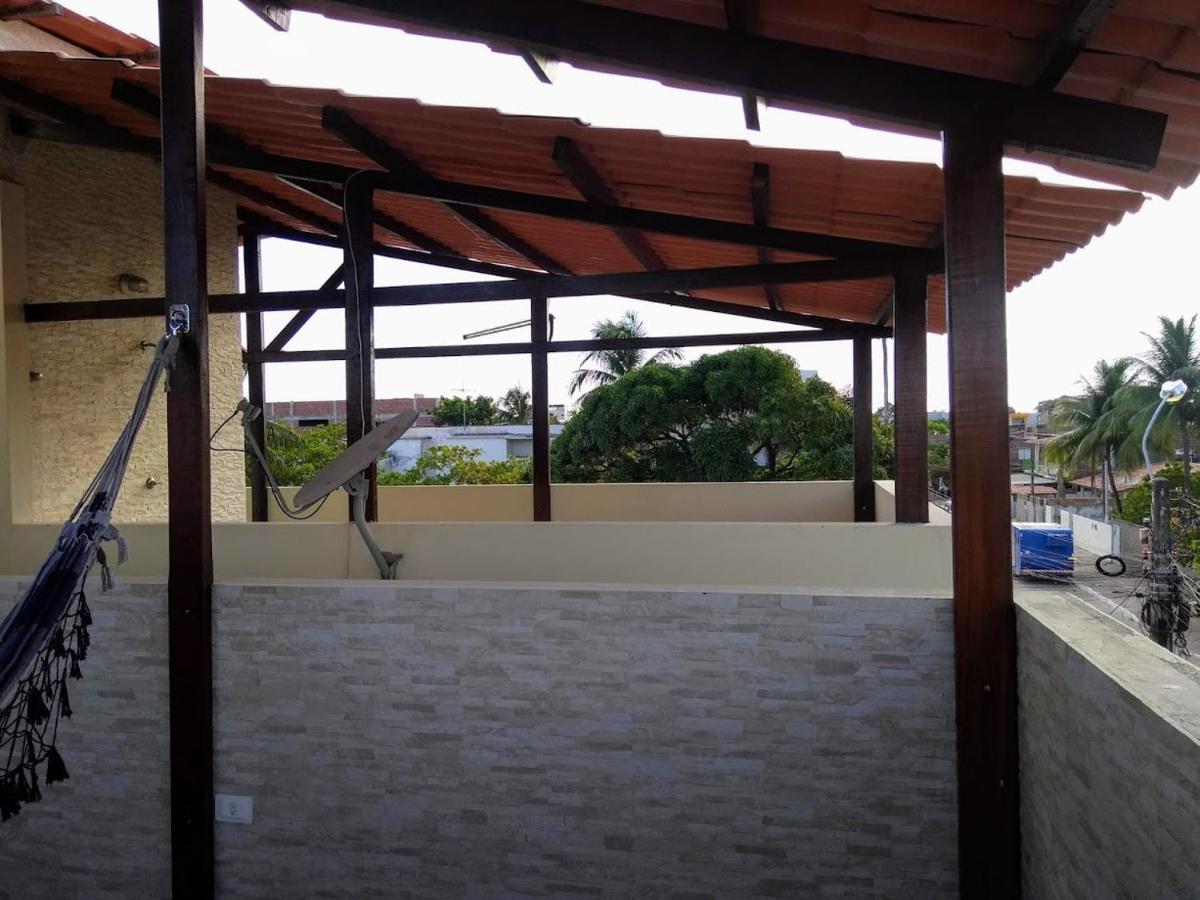 Flat Marimba - Duplex Villa Pôrto das Galinhas Exteriör bild